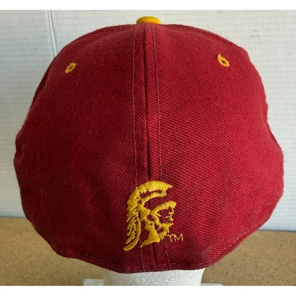 New Era vtg usc